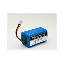 Proscenic 820p Robot Süpürge 3200 Mah 14.4v Yanmaz Batarya  Uyumlu Uzun Ömürlü, Yüksek Performans Pil