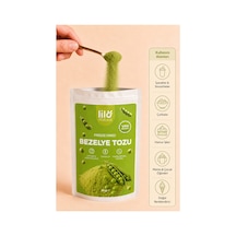 Freeze Dried Bezelye Tozu 50 G - %100 Bezelye - Dondurularak Kurutulmuş Sebze Tozu - 900926001 Diğer