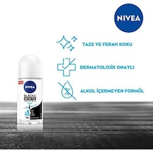 Kadın Roll On Deodorant & Invisible Pure 48 Saat Anti-perspirant Koruma 50 Ml