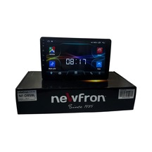 Mercedes Vito W203-209 Newfron 6-64 Tam Profesyonel Oem Multimedia 9"