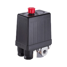 Yama Ymds14 1/4" Duruk Şalter Tek Giriş Üç Çıkış