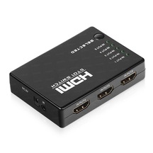 Dark DK-HD-SW4X1 4 Giriş - 1 Çıkış HDMI Switch