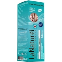 Lanaturel Doğal Ayak Kokusu Giderici Kokusuz Sprey 50 ML