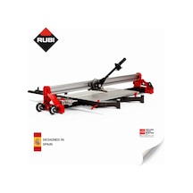 Rubi Tk-1600 Seramik Kesme Makinası 160 Cm 63'' - 15959