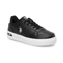 U.S. Polo Assn. U.s.polo Assn Ellıs 3pr Siyah Comfort Casual Anatomik Günlük Snekaer Spor Ayakkabısı Siyah