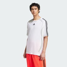 Adidas Jw5874 Teamgeıst Tee Adicolar Tshırt Beyaz Adidas Jw5874 Teamgeıst Tee Adicolar Tshırt Beyaz