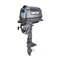 Tomking TK060 4 Zamanlı Vitesli Bot-Tekne Motoru 6 Hp