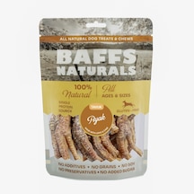 Baffs Naturals Tavuk Ayak Doğal Çiğnemelik Köpek Ödül Maması 100 G