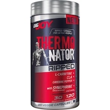 Big Joy Thermonator Ripped 120 Kapsül