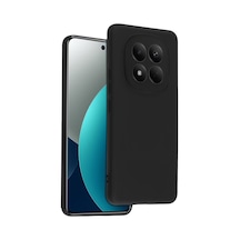 Note 15 4g First Silikon - Siyah