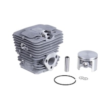Silindir Piston Segman Alpina Castor 52 Veta 45 Mm Komple Takım
