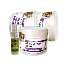 Varicose Veins 100 Ml 3 Adet West&month Bacak Bakım Krem + Çörek Otu Yağı Yağı 30 Ml