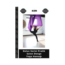 Delux Serisi Pratik Salon Denge Yoga Hamağı