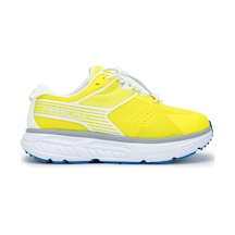 Fessura Çocuk Tekstil Sarı/beyaz Sneakers & Spor Ayakkabı 1001 Kıd601 Cck Ayk Y24 Fluo Yellow/whıte Beyaz - Sarı