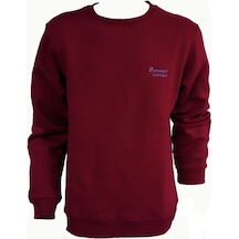 Dcrs Erkek Üç Iplik Şardonlu Uzun Kollu O Yaka Sweatshirt 411