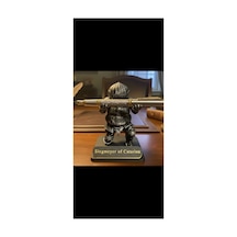 Siegmeyer Of Catarina Onion Kalemlik Kalem Tutucu Figür Knight Dark Soul Figür Diğer