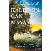Kalbimin Can Mayası/İclal Aydın