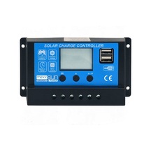 Mexxsun 10 Amper 12 / 24 V Volt Şarj Kontrol Cihazı Regülatörü