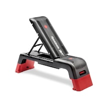 Reebok Rap-15170rd Deck Çok Fonksiyonlu Step Tahtası Kırmızı