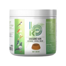 Kanatlı Oil Oregano Kan Hayvansal + Bitkisel Yağlar 600 G