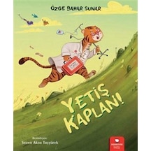 Yetiş Kaplan / Özge Bahar Sunar