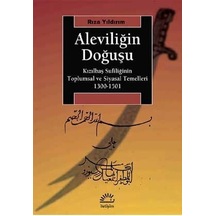 Aleviliğin Doğuşu - Rıza Yıldırım - İletişim Yayınları