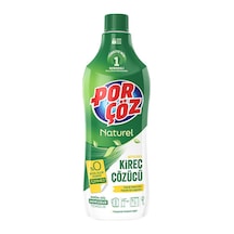 Por Çöz Naturel Pas Ve Kireç Çözücü 1 Litre