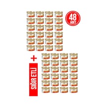 Purina Gourmet Gold Kıyılmış Sığır Etli Premium Yetişkin Kedi Konservesi 48 x 85 G