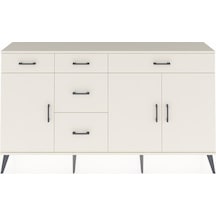 Arges Konsol 2 Raflı 5 Çekmeceli 3 Kapaklı 176x30x99 Aytaşı-aytaşı Aytası - Aytası