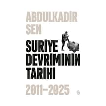 Suriye Devriminin Tarihi 2011-2015 - Rjcı-761713