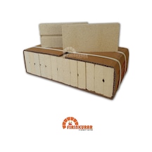 20X10X3 Ateş Tuğlası