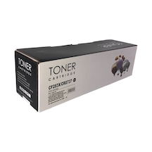 Toner Hp Cf283x & Canon Crg-737 Uyumlu 2.4k