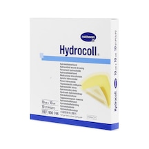 Hartmann Hydrocoll 10x10 Cm Hydrocolloid Yara Örtüsü 10 Adet 1 Kutu