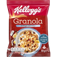 Kellogg's Karışık Meyveli Granola 60 Gr