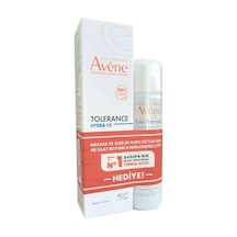Avène Tolerance Hydra 10 Cream 40 Ml + Termal Su 50 Ml