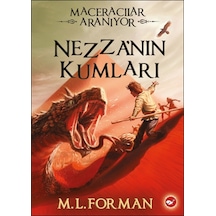 Maceracılar Aranıyor 4 - Nezza'nın Kumları - L. Forman - Beyaz Balina Yayınları