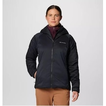 Columbia Kruser Ridge Iıı Plush Softshell Kadın Mont Siyah