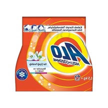 Hızlı Çözülme Toz Deterjan - 1,5 Kg, Kar Çiçeği Ferahlığı