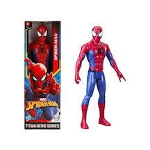Hasbro Spiderman Titan Hero Serisi Figürü E7333