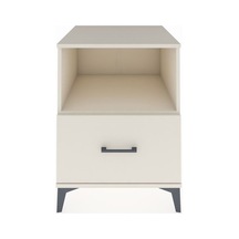 Kronos Komodin Tek Raflı Tek Çekmeceli 60x59x80 Aytaşı-aytaşı Aytaşı