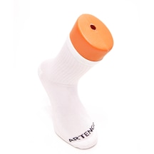 Tenis Çorabı - Uzun Konçlu - 3'lü Paket - Beyaz Artengo 39-42