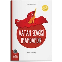Vatan Sevgisi İmandandır (Enes'in Gözlüğü 5 - Vatanseverlik)