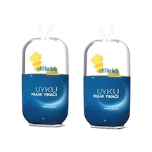 Uyku Kulak Tıkacı, Medium + Large, Gürültüye Karşı, Seyahat İçin
