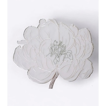 Manolya 4 Kişilik Amerikan Servisi Beyaz