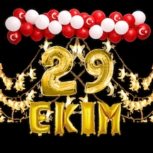 Altın - Kırmızı