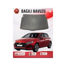 Hyundai İ20 2020+ Style 3d Bagaj Havuzu Premıum A+