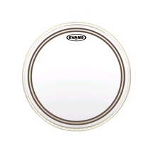 Evans Tt06ec2s 6" Ec2s Clear Tom Derisi