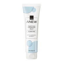 Avon Anew Purifying Kömür Özlü Arındırıcı Yüz Temizleyici Jeli 150 ML