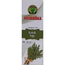 Nursima Kekik Yağı 20 ML