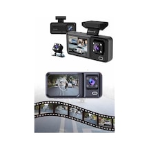 Hnrlıshp Dvr Araç İçi Kamera